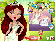 Het Huwelijk Makeover van de prinses