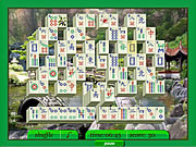 Mahjong - wundervoller See