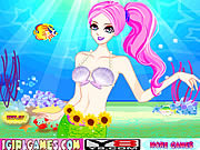 Гламурная Mermaid Princess