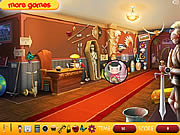 Museum Hidden Objects