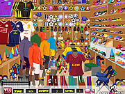 Magasin du football