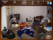 Messy Place - Hidden Objects