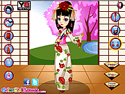 Japanische Prinzessin Kazumi