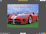 Dodge Viper Jigsaw