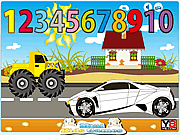 How Many Cars II