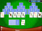 Solitaire TriPeaks di Vegas