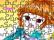  달콤한 소녀 하드 퍼즐