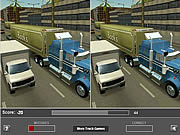 Différences de camion