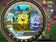 Spongebob Squarepants Hidden Alphabets