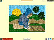 Puzzle Jigsaw школы