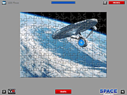 Puzzle della nave spaziale