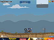 Уничтожение Dirt Bike