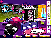 Monster High Fan Room Decoration