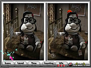 Mary and Max Spot the Difference