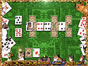 Solitaire do gatinho