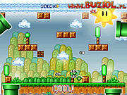 Super Mario 2 игровые площадки