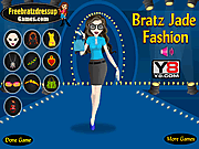 Forma do jade de Bratz