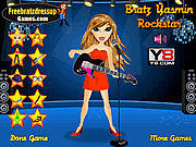 Bratz Yasmin Rockstar