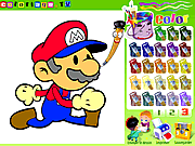 Verniciare Mario