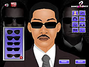 Will Smith MIB3 Makeover