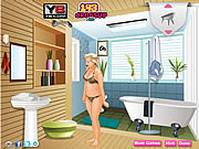 Señora Gaga Bathroom Luxury Design