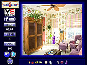 Rainbow Room Hidden Objects