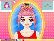 Cute Hair Styles Game