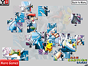 Rompecabezas Jigsaw de Pokemon