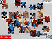 Enigma Jigsaw do superman