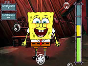 De Bel Busting van Spongebob