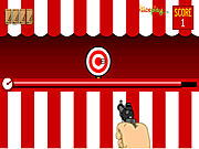 Bullseye Shooter