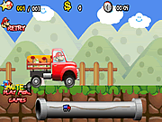 Марио грузовик приключений