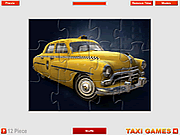 Mafia Taxi Puzzle