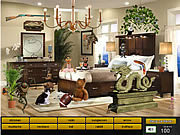 Hidden Objects Room 6