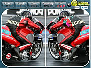 Motoracing - manchar la diferencia