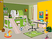 Playroom dei capretti