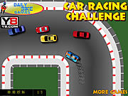 Car Racing Challenge