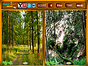 森林相似游戏