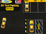 New- Yorktaxi-Parken