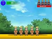 Naruto Kage Bunshinno Jutsu