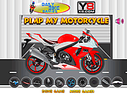 Pimp My мотоциклов