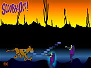 Scooby Doo Monster-Verrücktheit