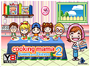 Kochen von Mutter 2