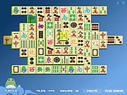 Chinesischer Tierkreis Mahjong