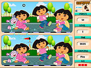 Ponto 6 Diff - Dora