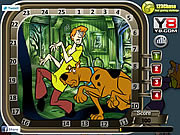 Scooby Doo - números ocultados