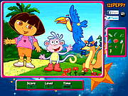 Dora - Hidden Objects