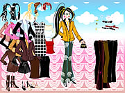 Chique Fashion Dressup