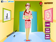 Maternity Nurse Dress Up