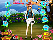 Mola Dressup de Tiffany